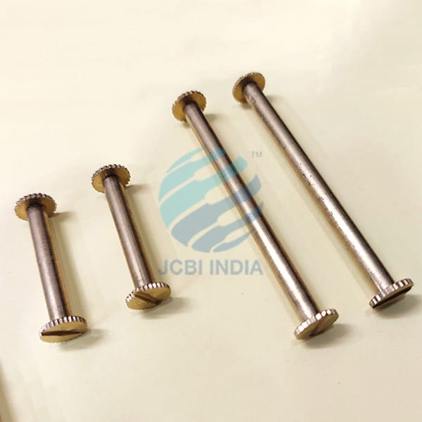 Brass Sealing Screw 48